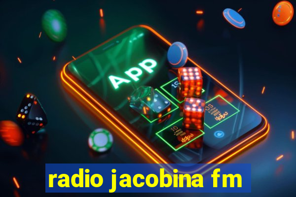 radio jacobina fm